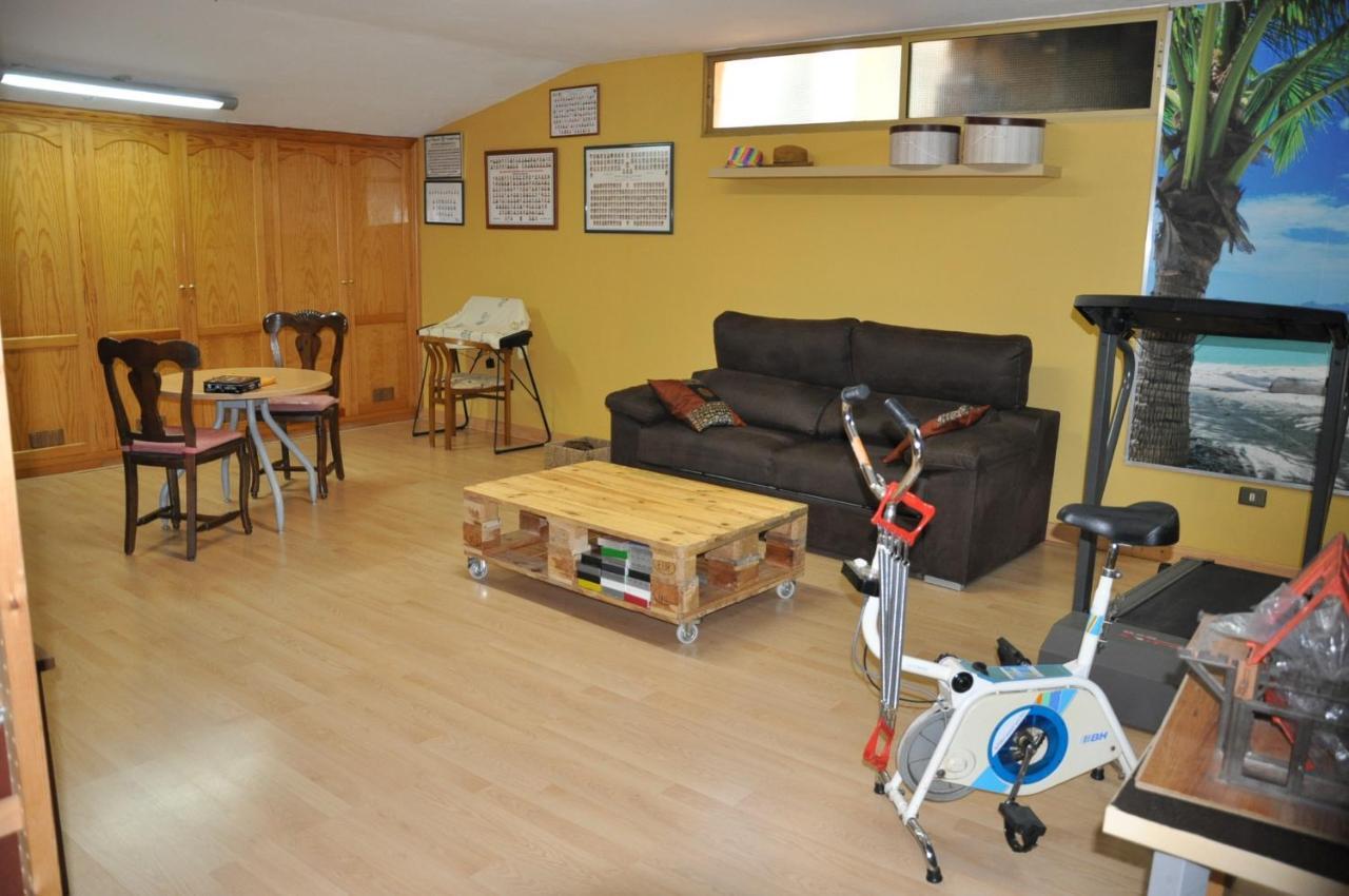 Bonita Casa Calida El Relax Con Wifi Holiday home Valsequillo