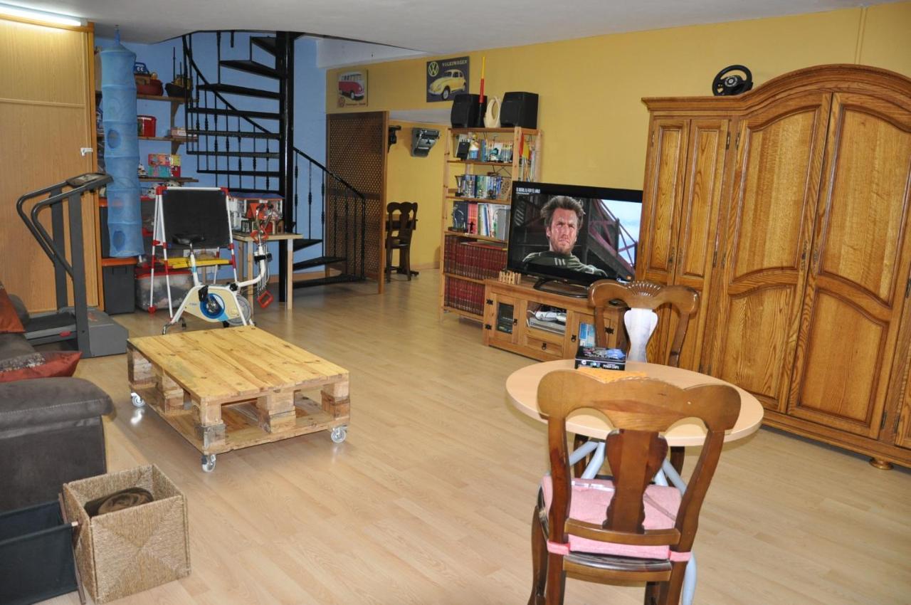 Bonita Casa Calida El Relax Con Wifi Holiday home Valsequillo