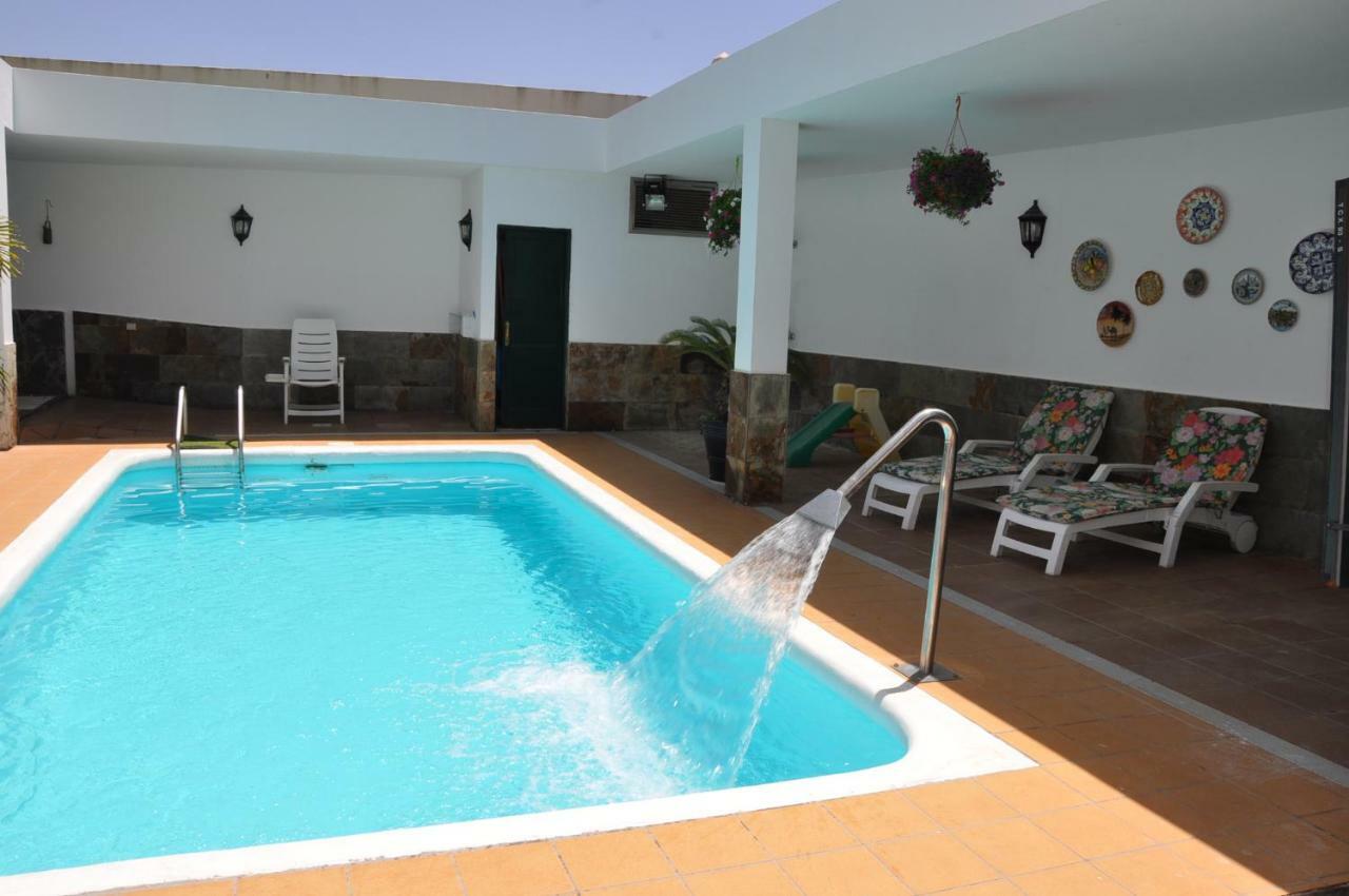 Bonita Casa Calida El Relax Con Wifi Holiday home