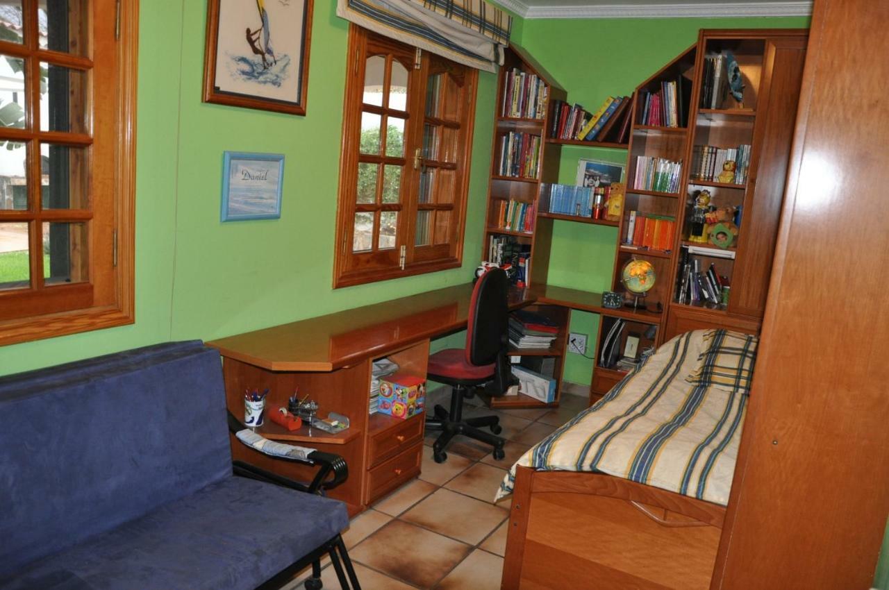 Bonita Casa Calida El Relax Con Wifi Valsequillo