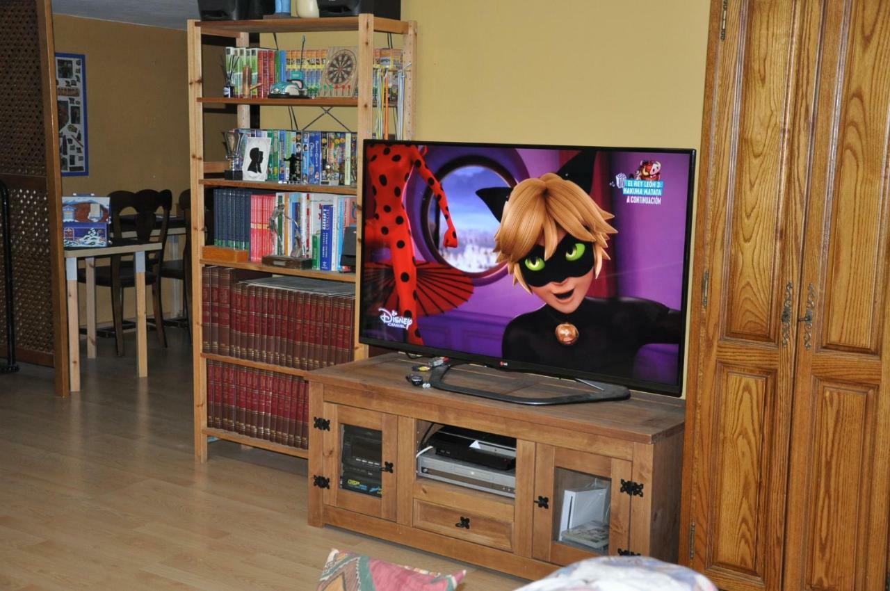 Bonita Casa Calida El Relax Con Wifi Holiday home *
