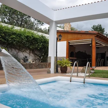 Bonita casa cálida para el relax con wifi Valsequillo Exterior foto
