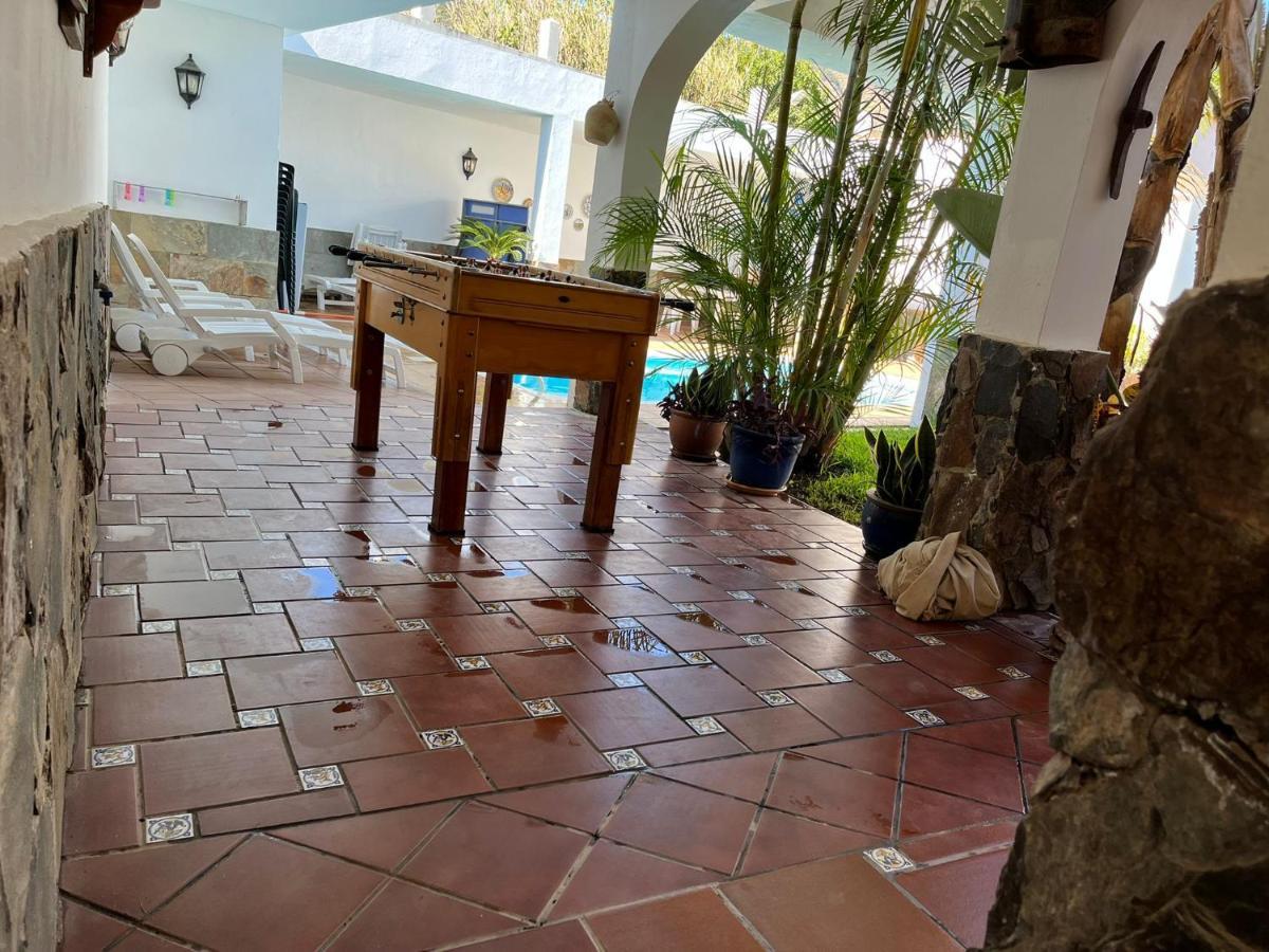 Casa de Férias Bonita Casa Cálida El Relax Con Wifi Valsequillo