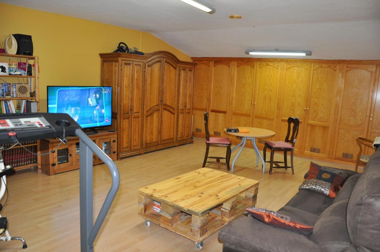 Bonita Casa Cálida El Relax Con Wifi Casa de Férias