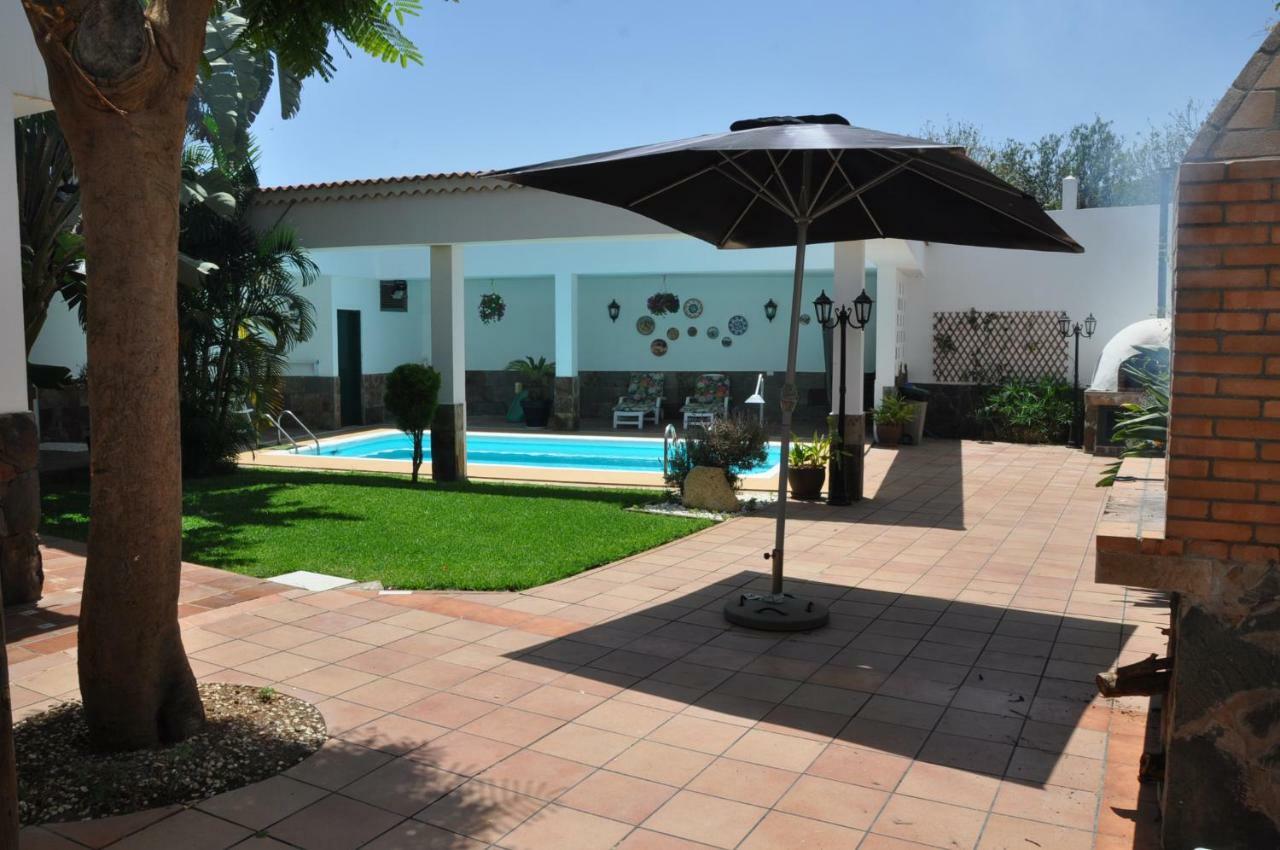 Casa de Férias Bonita Casa Cálida El Relax Con Wifi Valsequillo