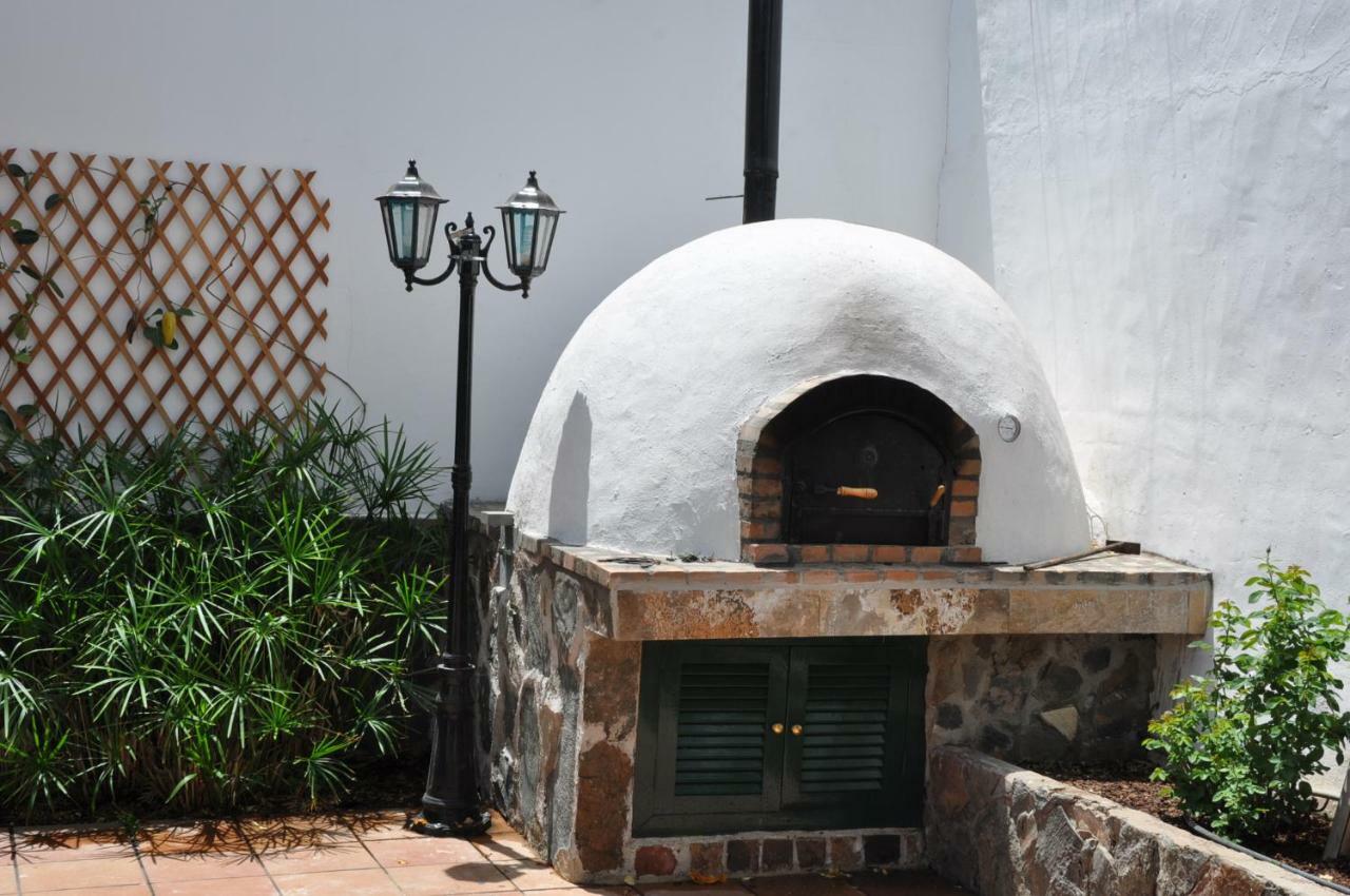 Casa de Férias Bonita Casa Cálida El Relax Con Wifi Valsequillo