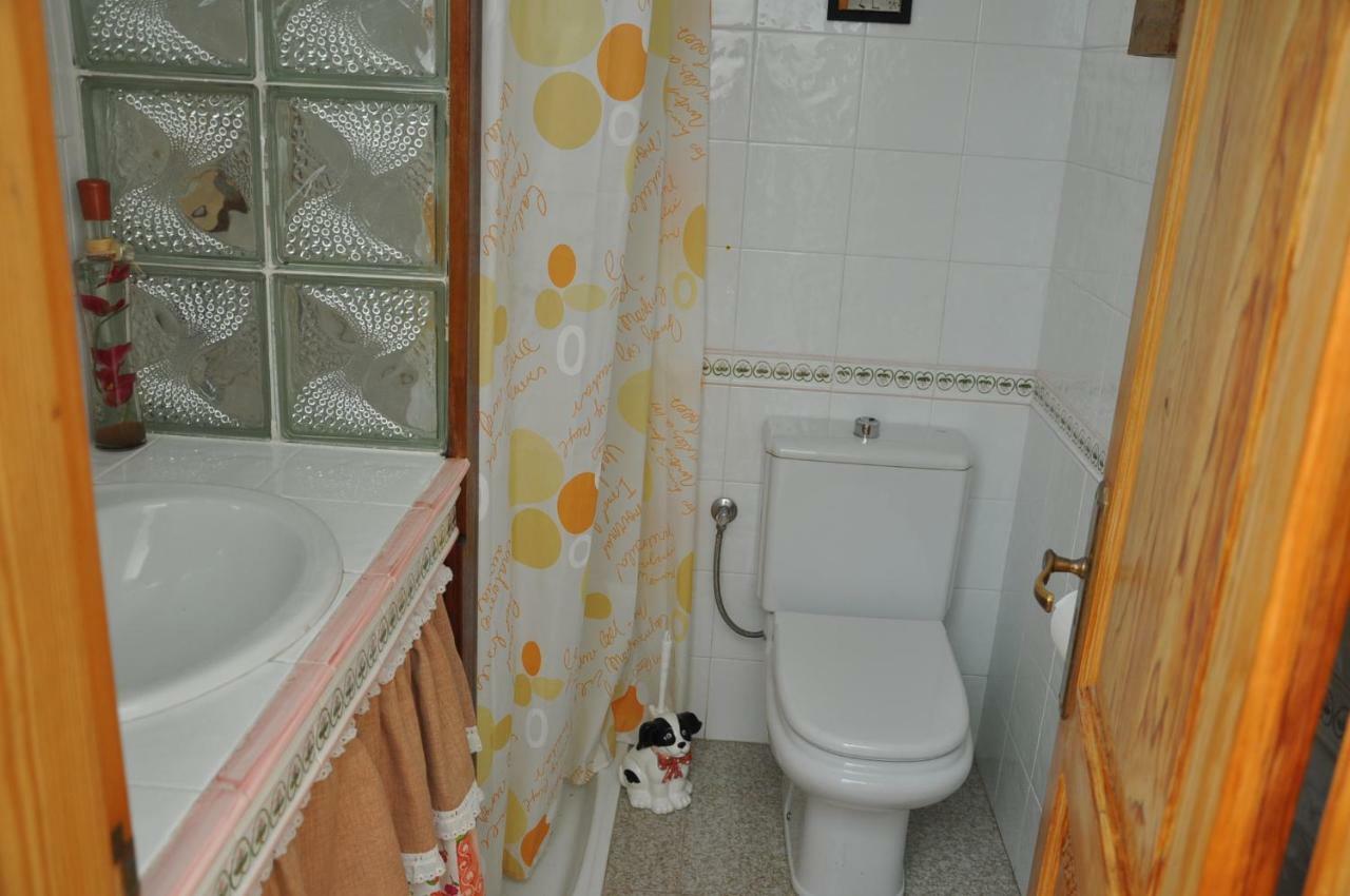 Сasa de vacaciones Bonita Casa Cálida El Relax Con Wifi Valsequillo